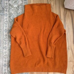 Free People Ottoman Tunic Sweater